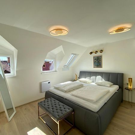 Ab Ljubljana - The Princess Castle Triplex ภายนอก รูปภาพ