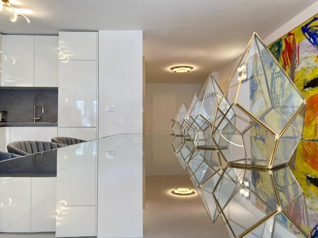 Ab Ljubljana - The Princess Castle Triplex ภายนอก รูปภาพ