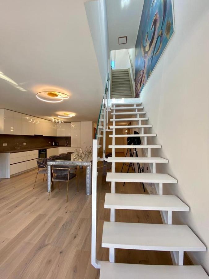 Ab Ljubljana - The Princess Castle Triplex ภายนอก รูปภาพ