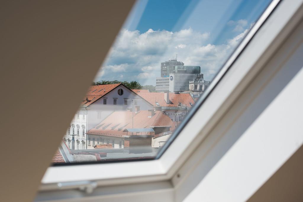Ab Ljubljana - The Princess Castle Triplex ภายนอก รูปภาพ