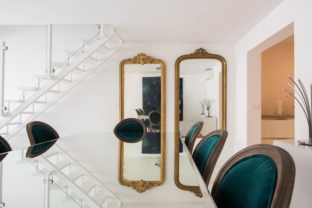 Ab Ljubljana - The Princess Castle Triplex ภายนอก รูปภาพ